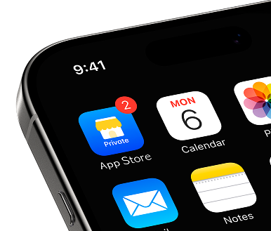 Private App Store Provision