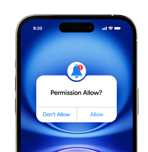 Sensitive Permission Alerts