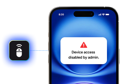 Remote Lock & Reboot