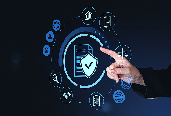 Enforced Security Policies & Data Leakage Prevention