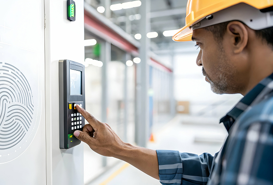 Access Control & Role-based Restrictions